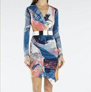 BCBG MAXAZRIA NWOT dress